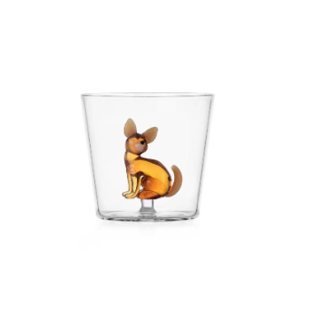 Bicchiere Ichendorf Milano in Vetro TUMBLER CHIHUAHUA - TUMBLER CHIHUAHUA
